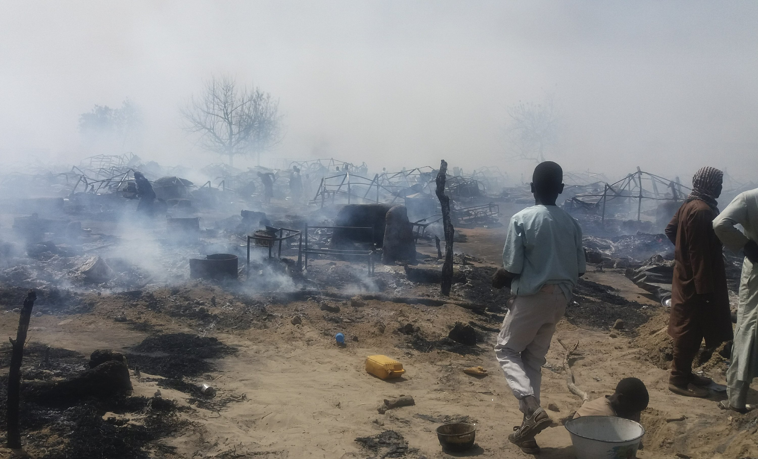 Islamic militants’ deadly resurgence threatens Nigeria polls Islamic militants’ deadly resurgence threatens Nigeria polls