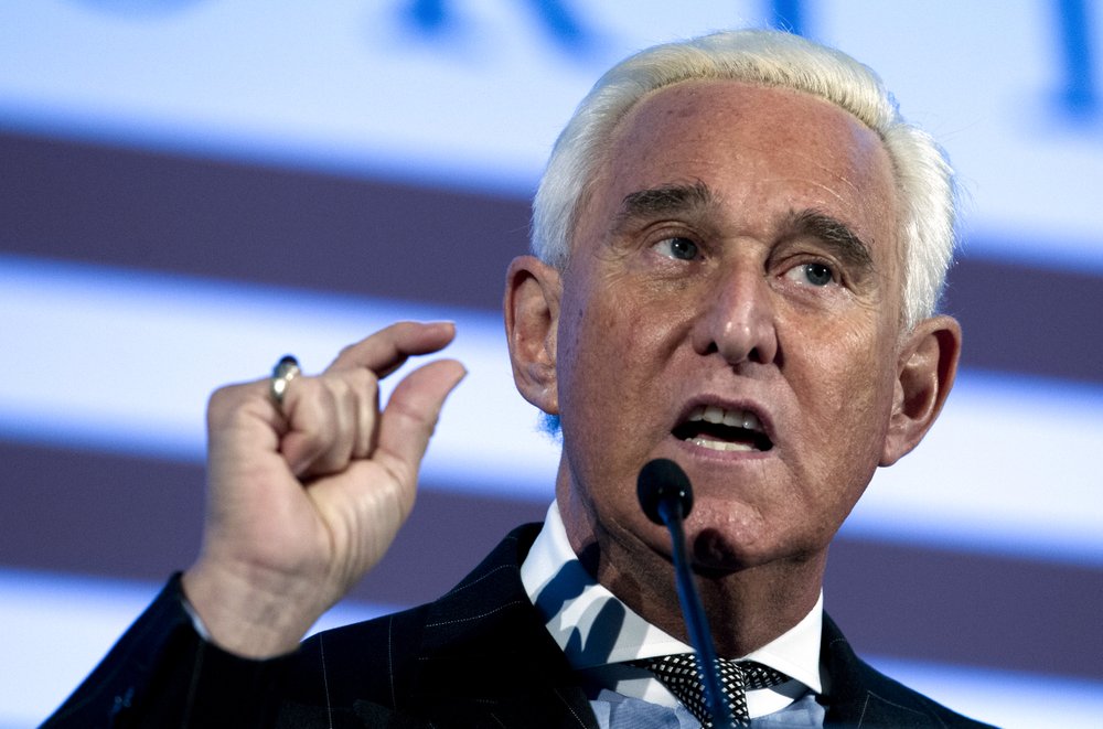 Roger Stone