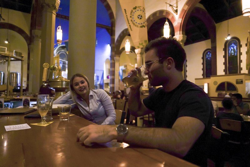 holy spirits closed churches find second life as breweries sean casey church brew works