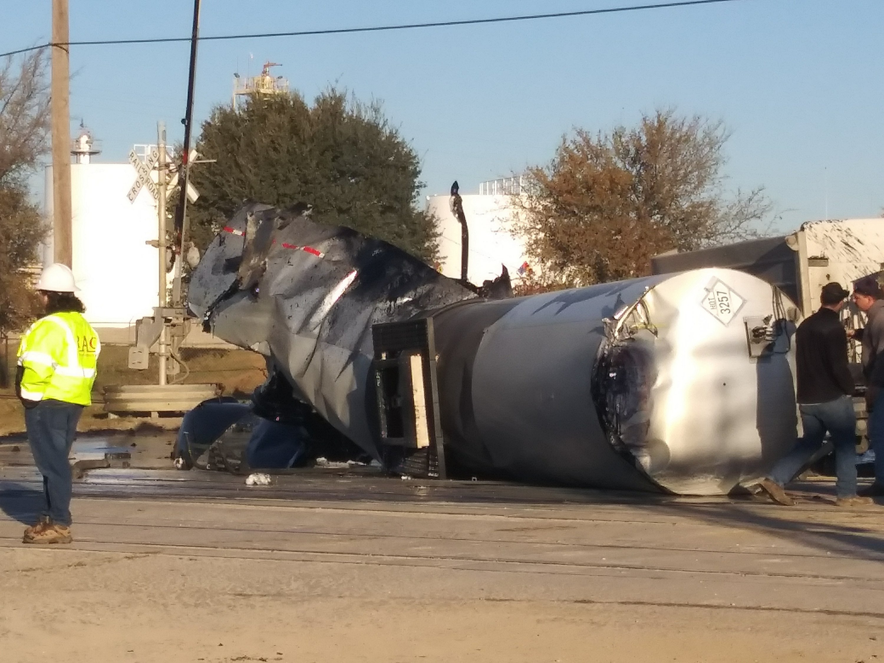Wreck On I 24 Now - g0j5ud0