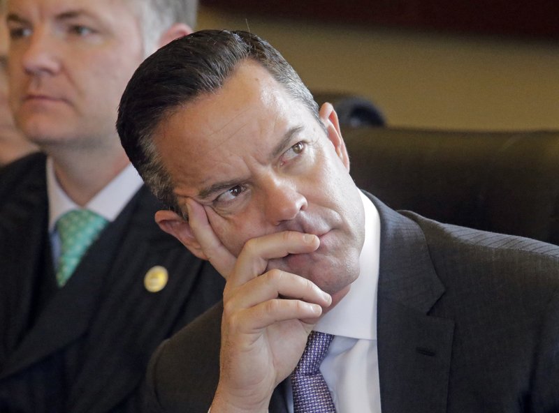 New Leaders Taking Over As Utah Legislature Opens