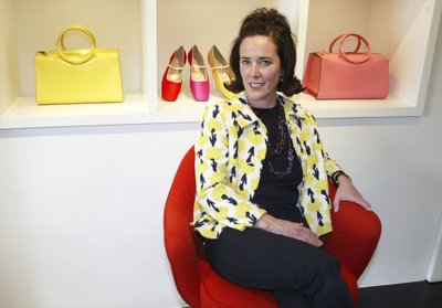 Forense declara muerte de Kate Spade como suicidio | AP News