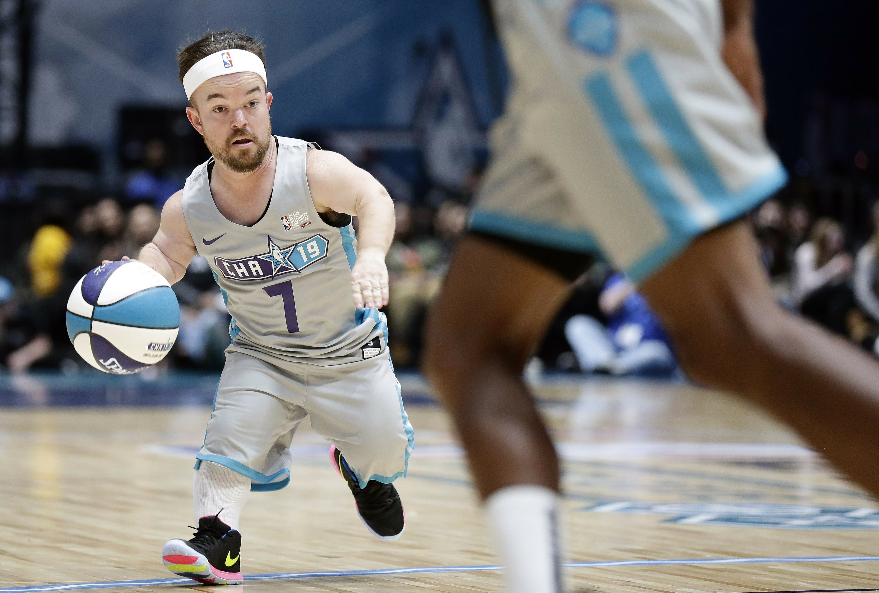 Team in NBA All-Star Celebrity Game