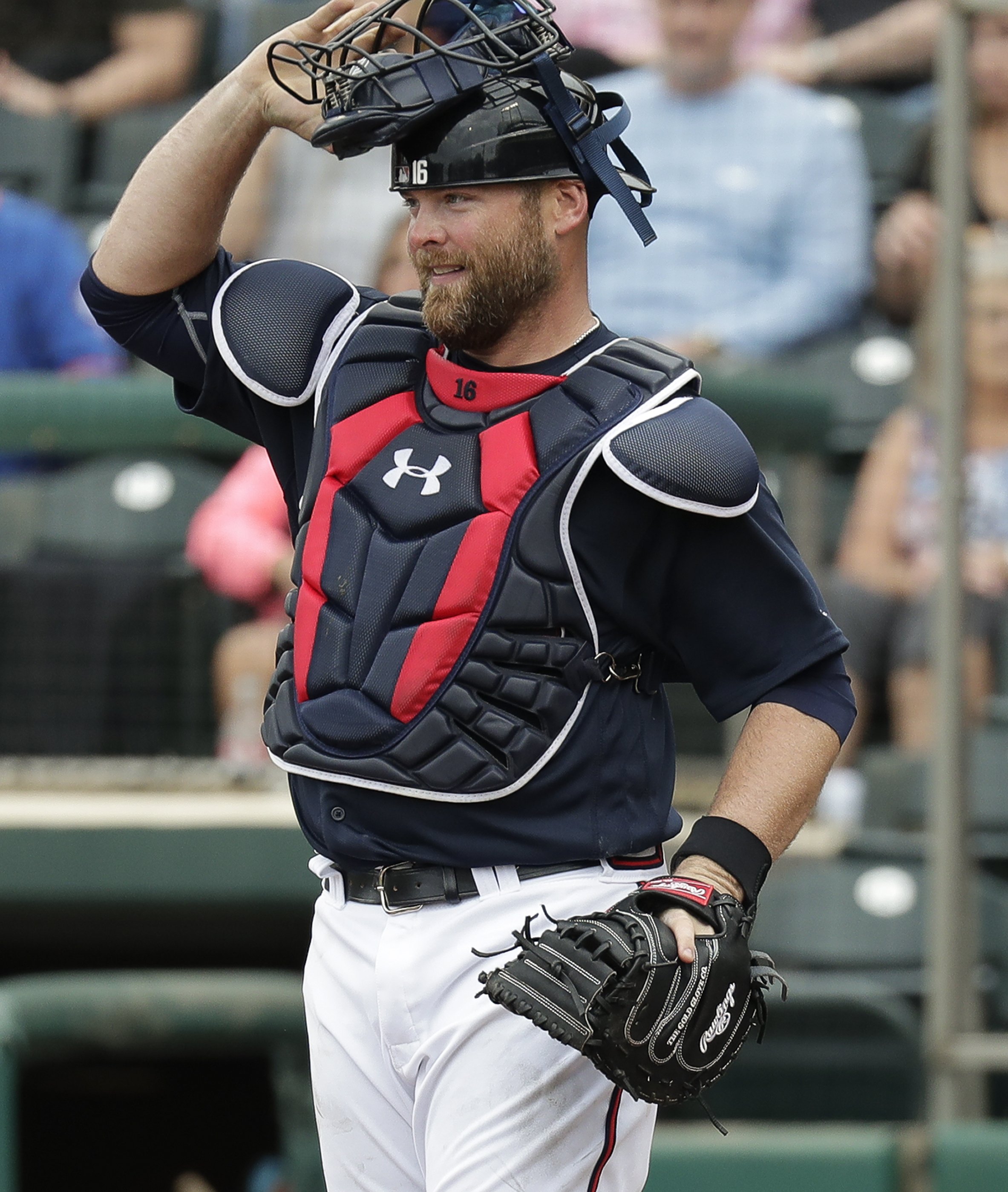 brian mccann baseball