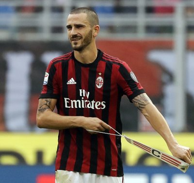 Age bonucci Leonardo Bonucci: