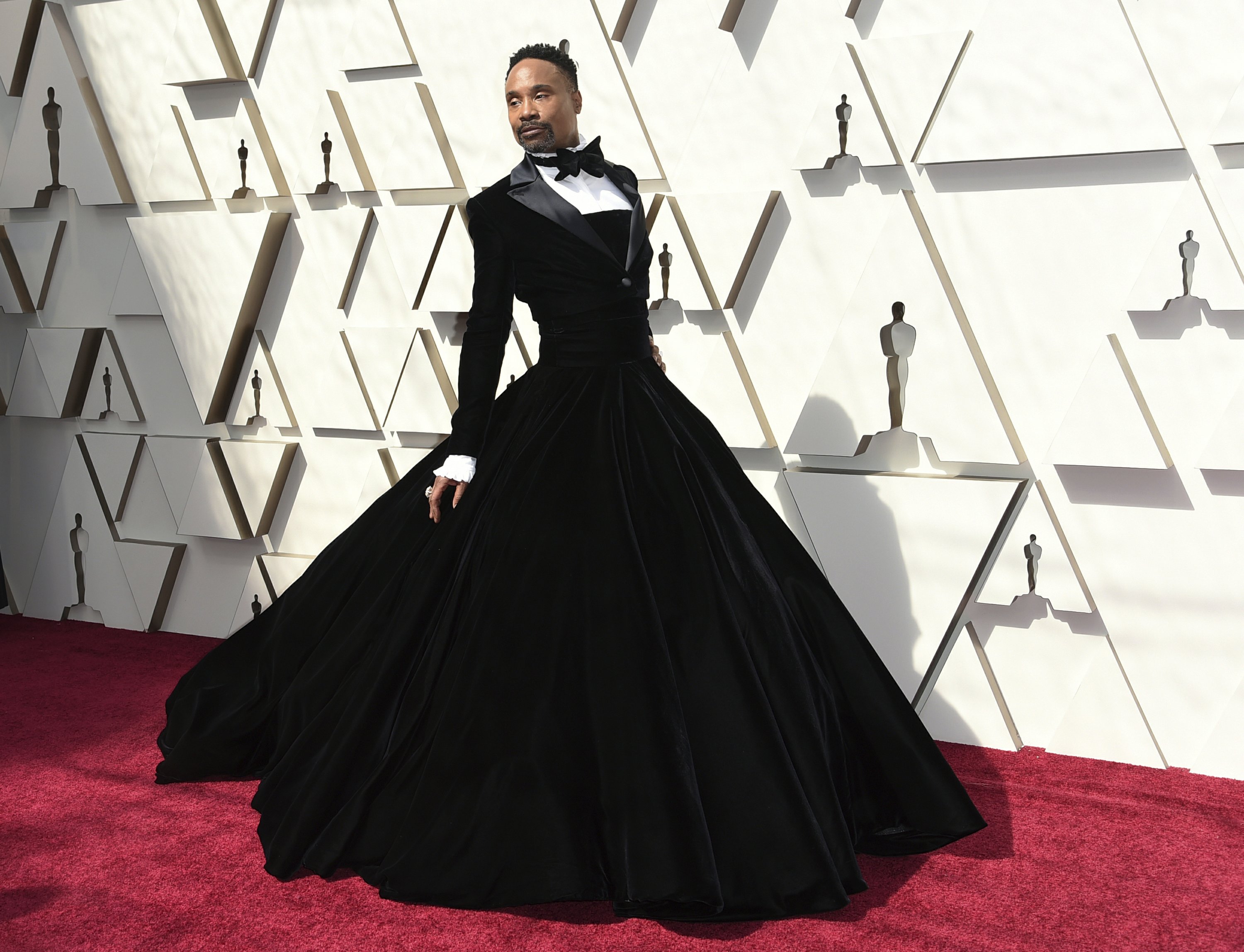 billy porter at oscars