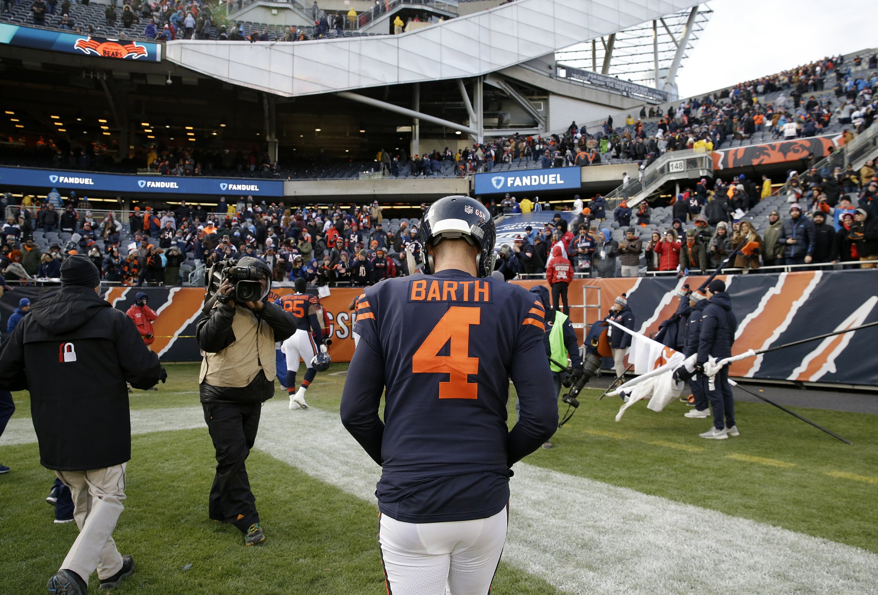 connor barth jersey