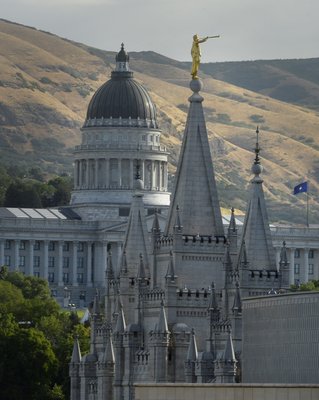 Mormons Account For Nearly 90 Percent Of State Legislature Ap News
