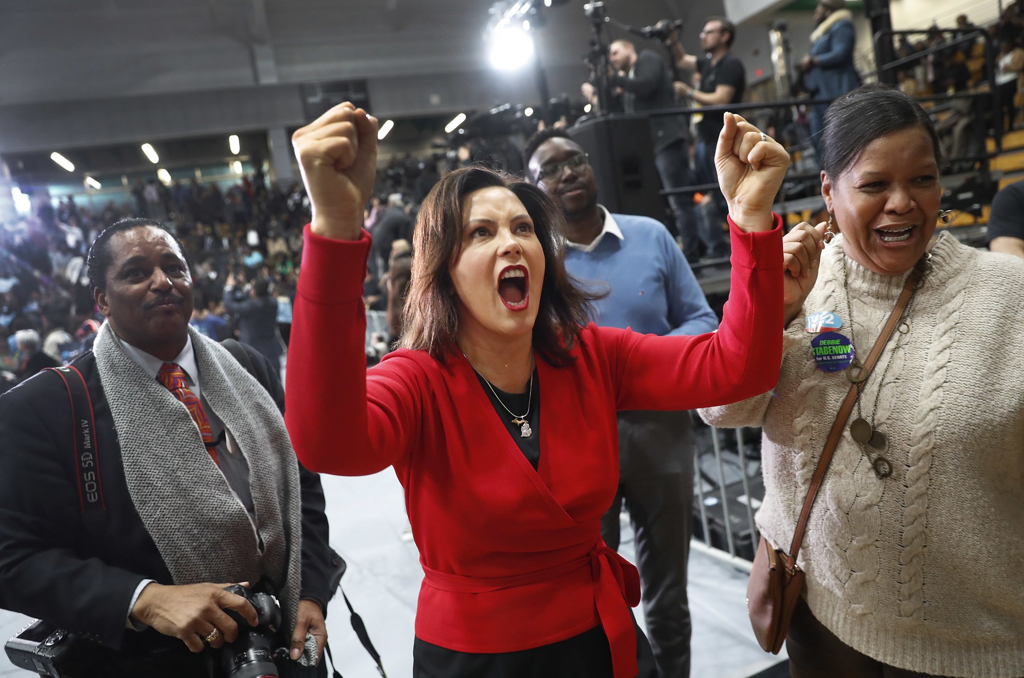 Gretchen Whitmer