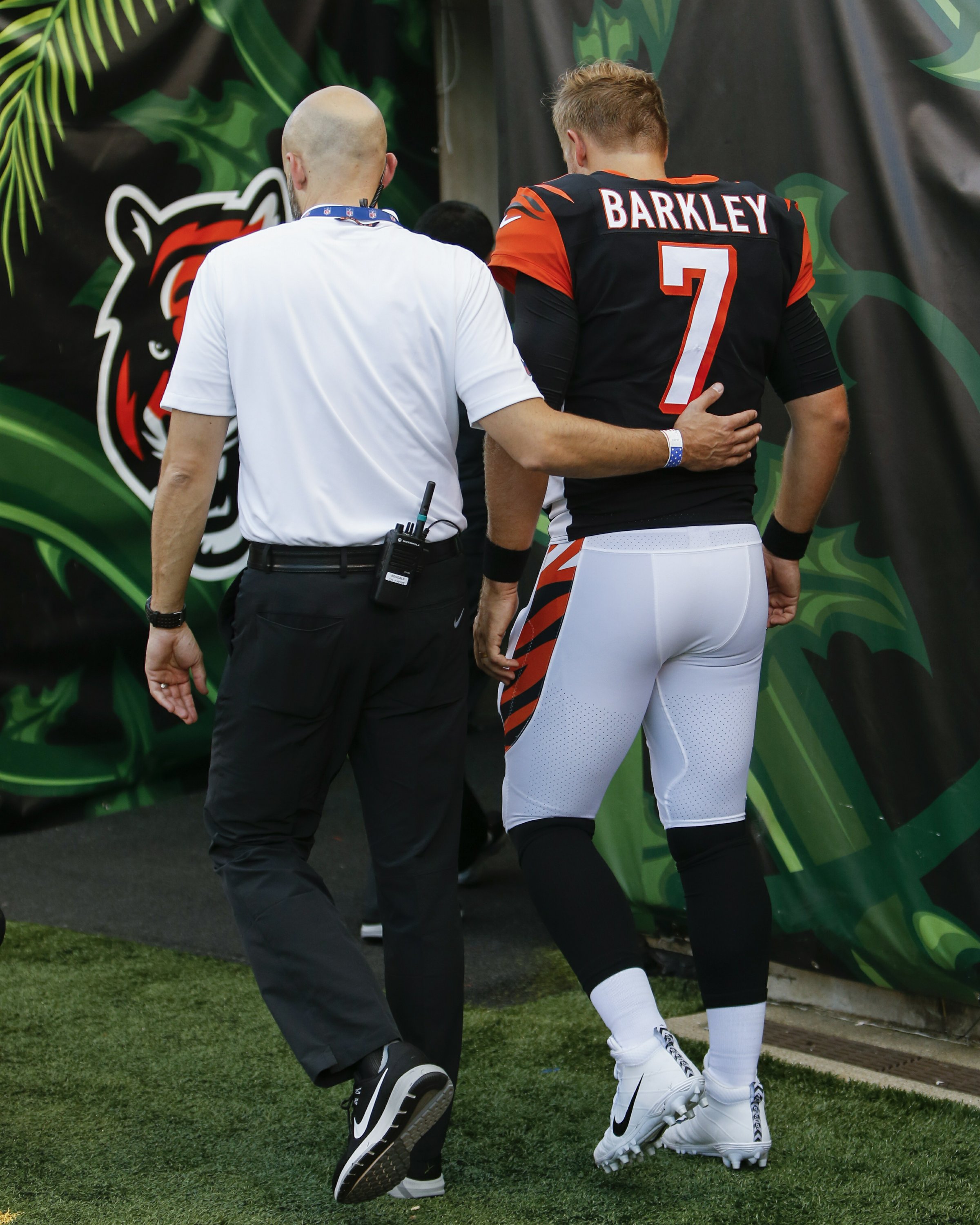 Bengals Depth Chart 2014