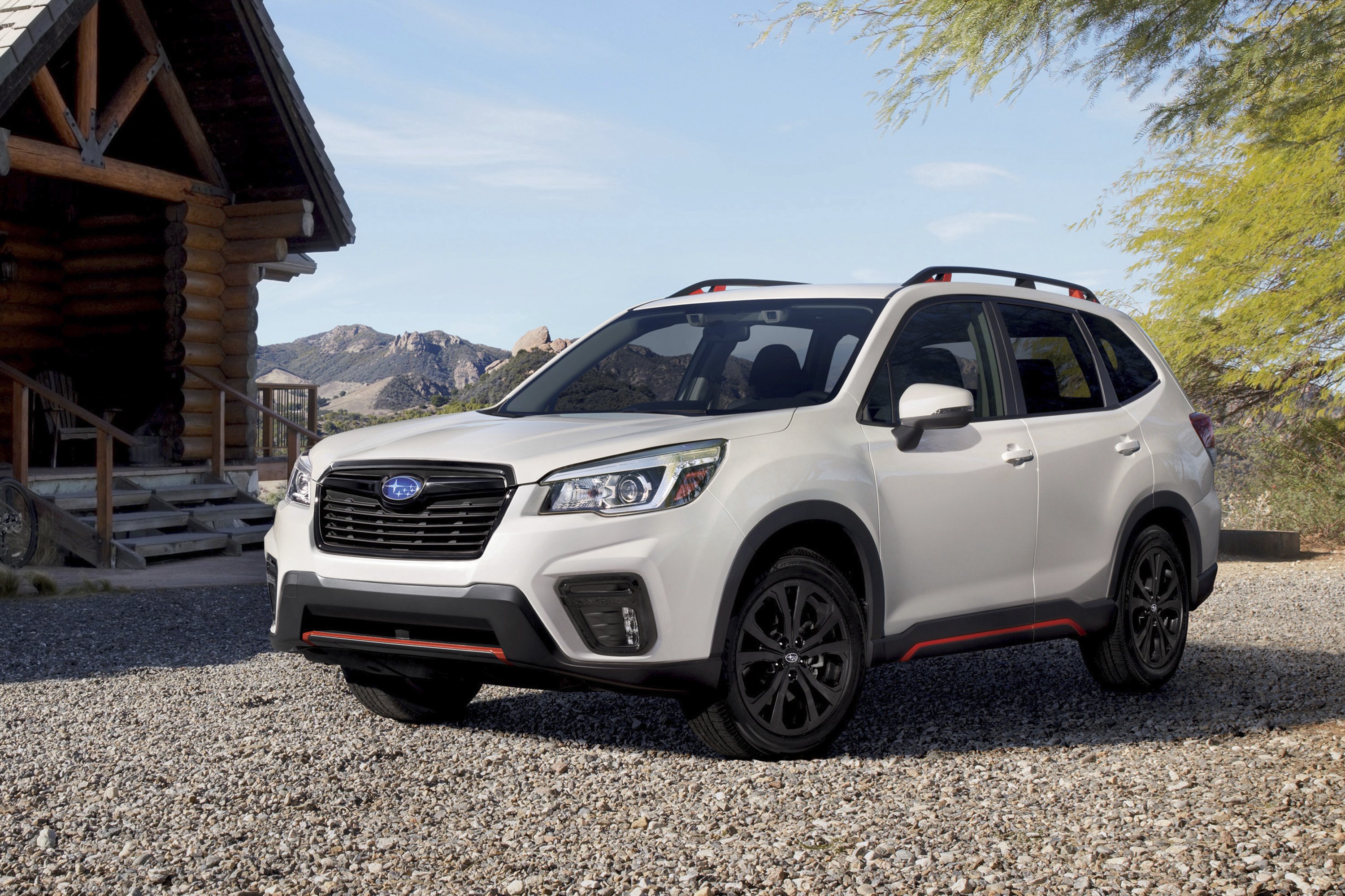 What Subaru Has The Most Ground Clearance TRUTWO