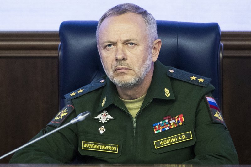 Alexander Fomin