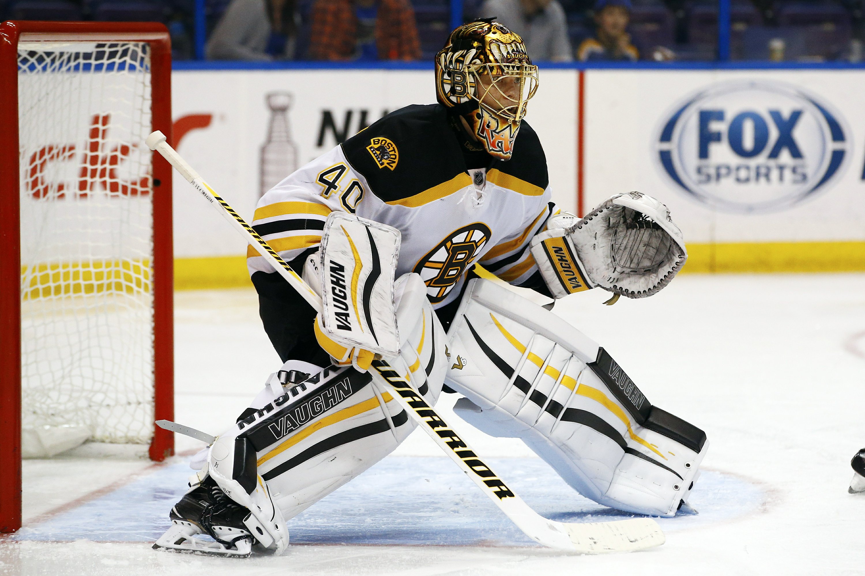 As Equipment Shrinks Nhl Goaltenders Want To Stay Protected