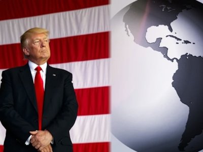 Trump Weighing Paris Climate Agreement Exit