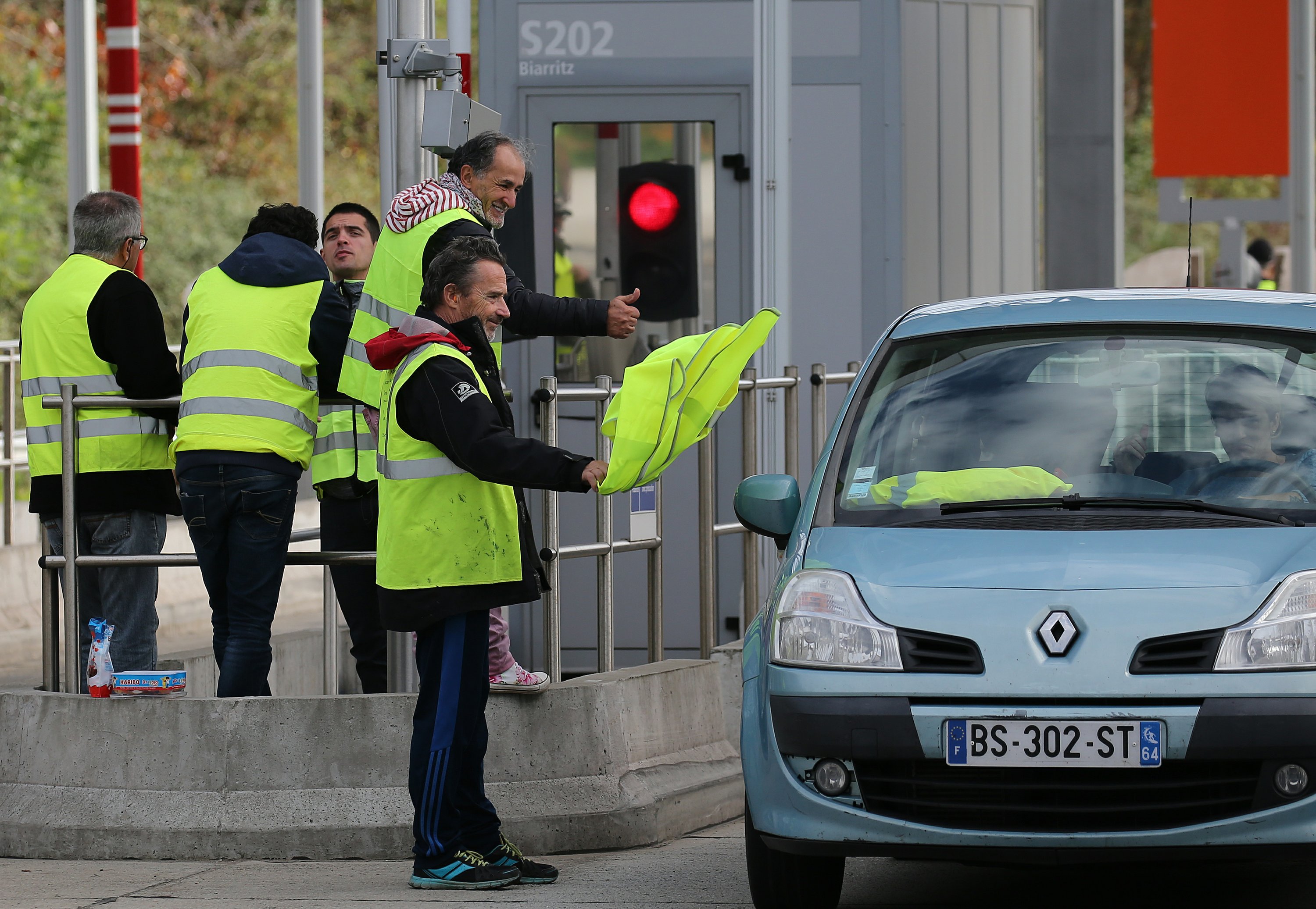 paris france lockdown