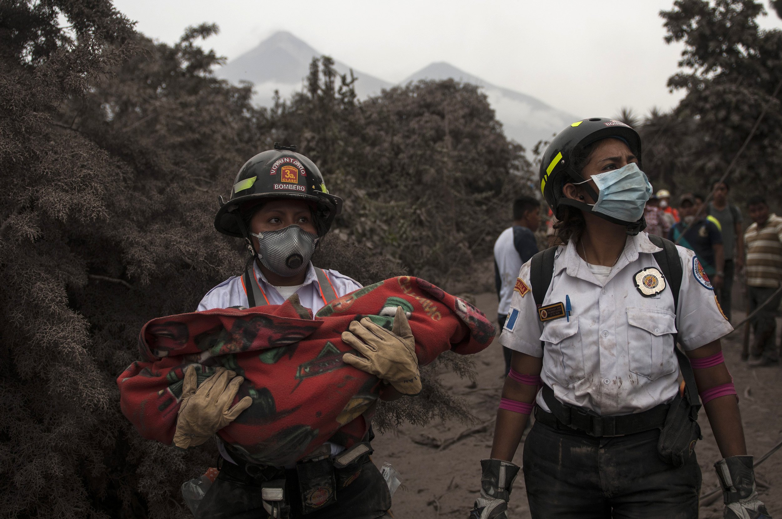 Guatemala volcano death toll up to 69, expected to rise