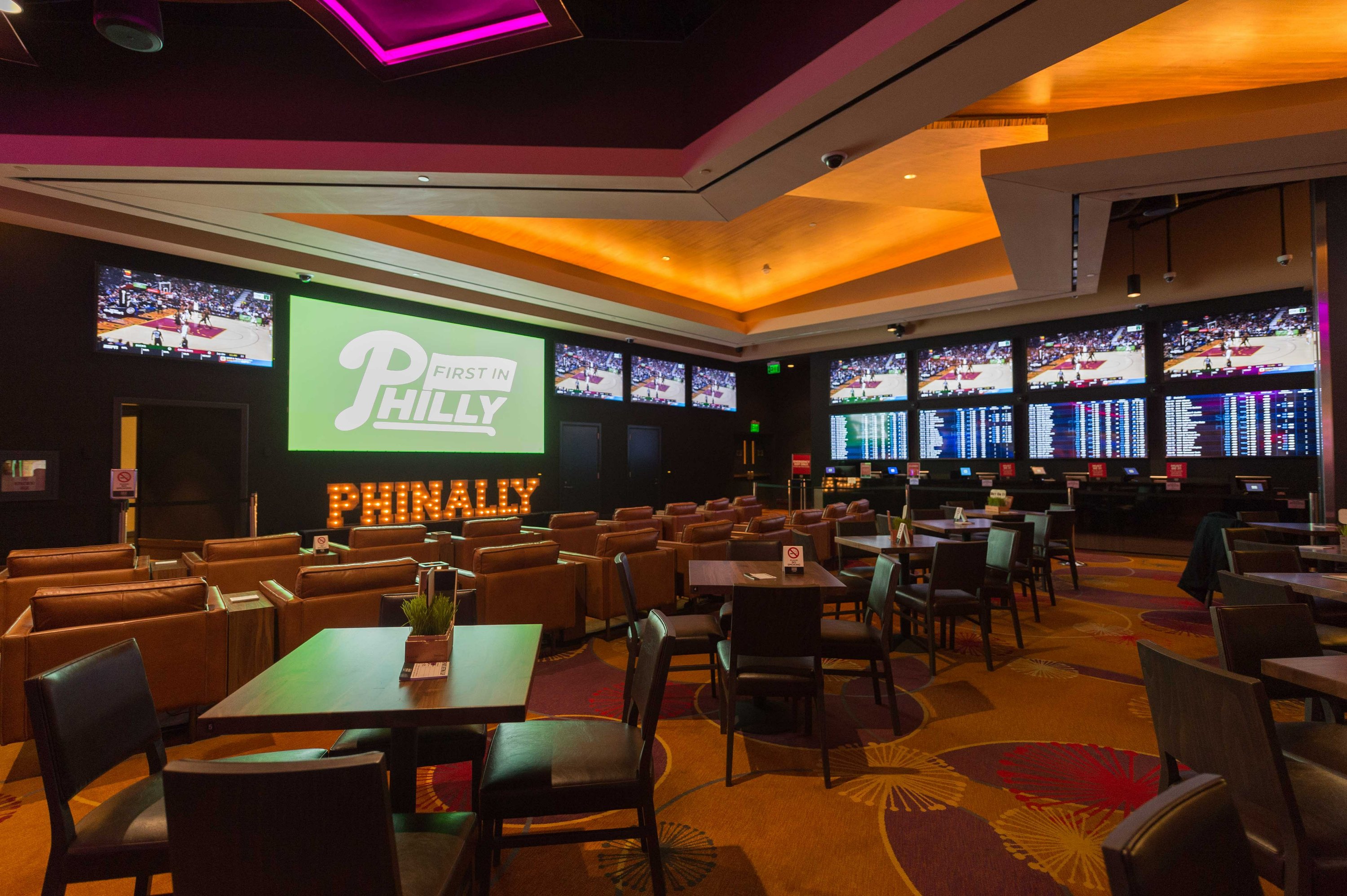 Sugarhouse Casino To Host March Mania Viewing Parties