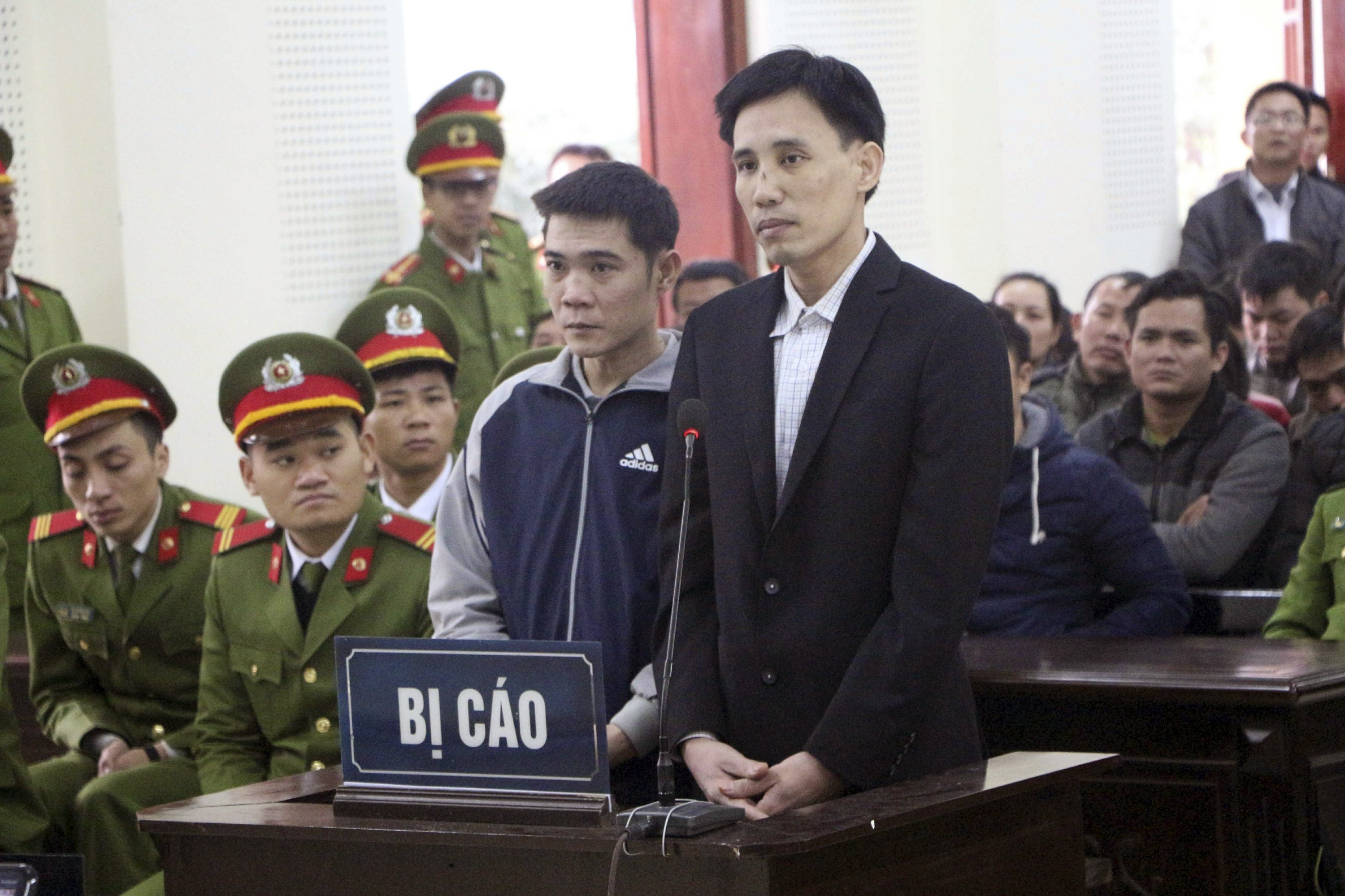 Вьетнам новости. Vietnam Jail.