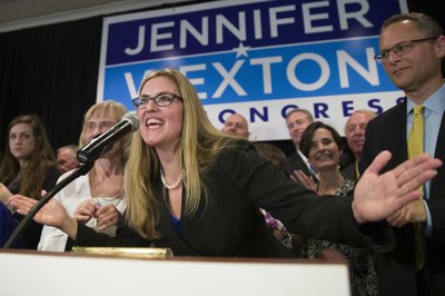 Jennifer Wexton