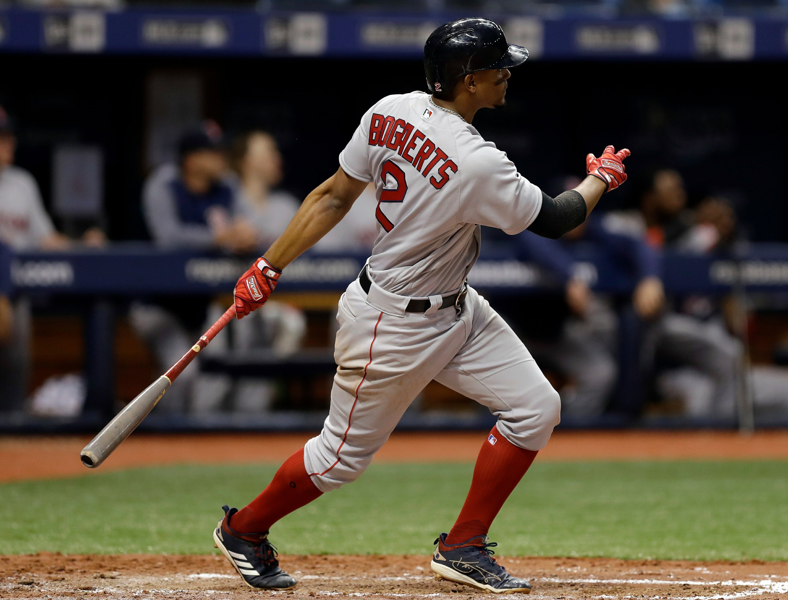 Sports nation. Bogaerts.