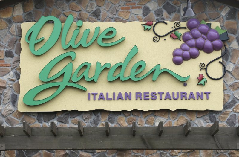 Olive Garden Sales Improve Boosting Parent Company Darden