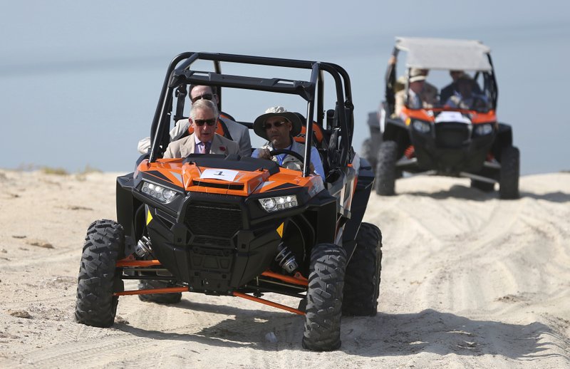 a dune buggy