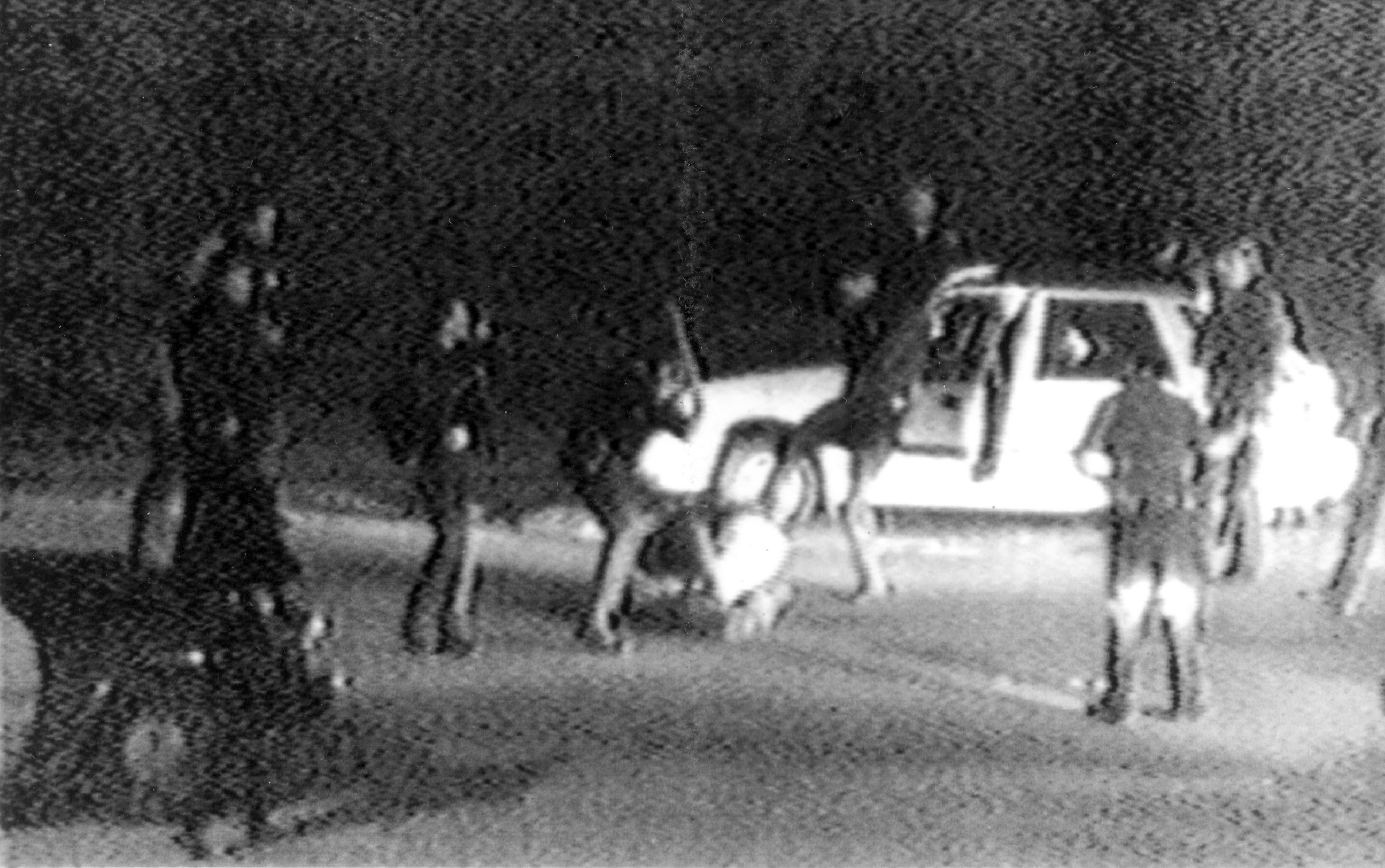 Rodney King riot: Timeline of key events