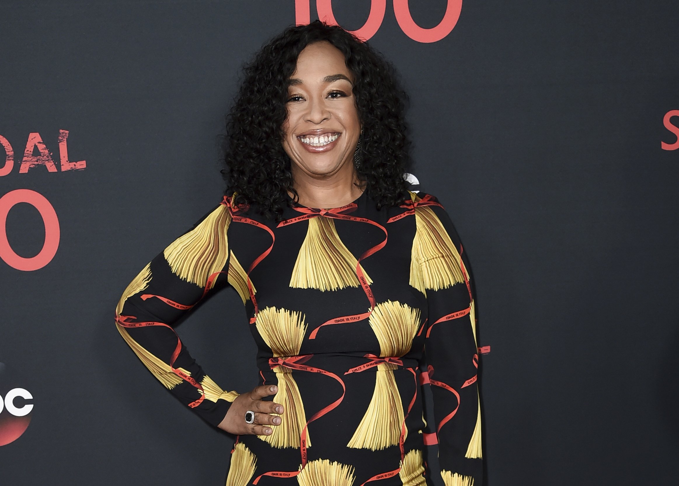 Shonda Rhimes Tells All About How To Be A Screenwriter Ap News