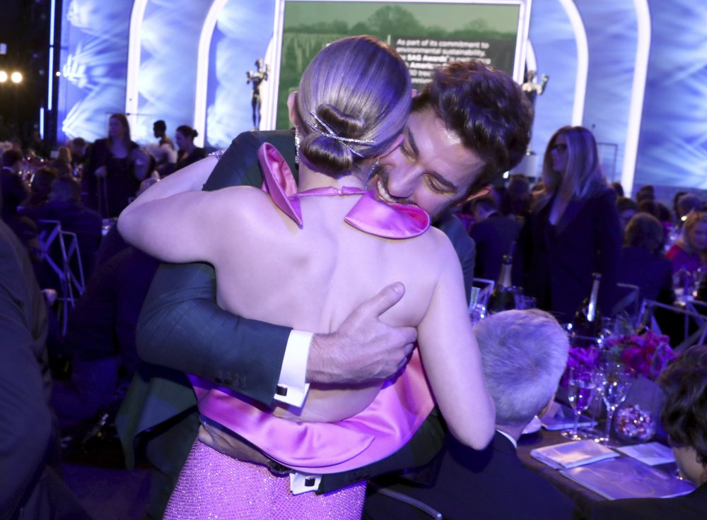 John Krasinski, Emily Blunt.