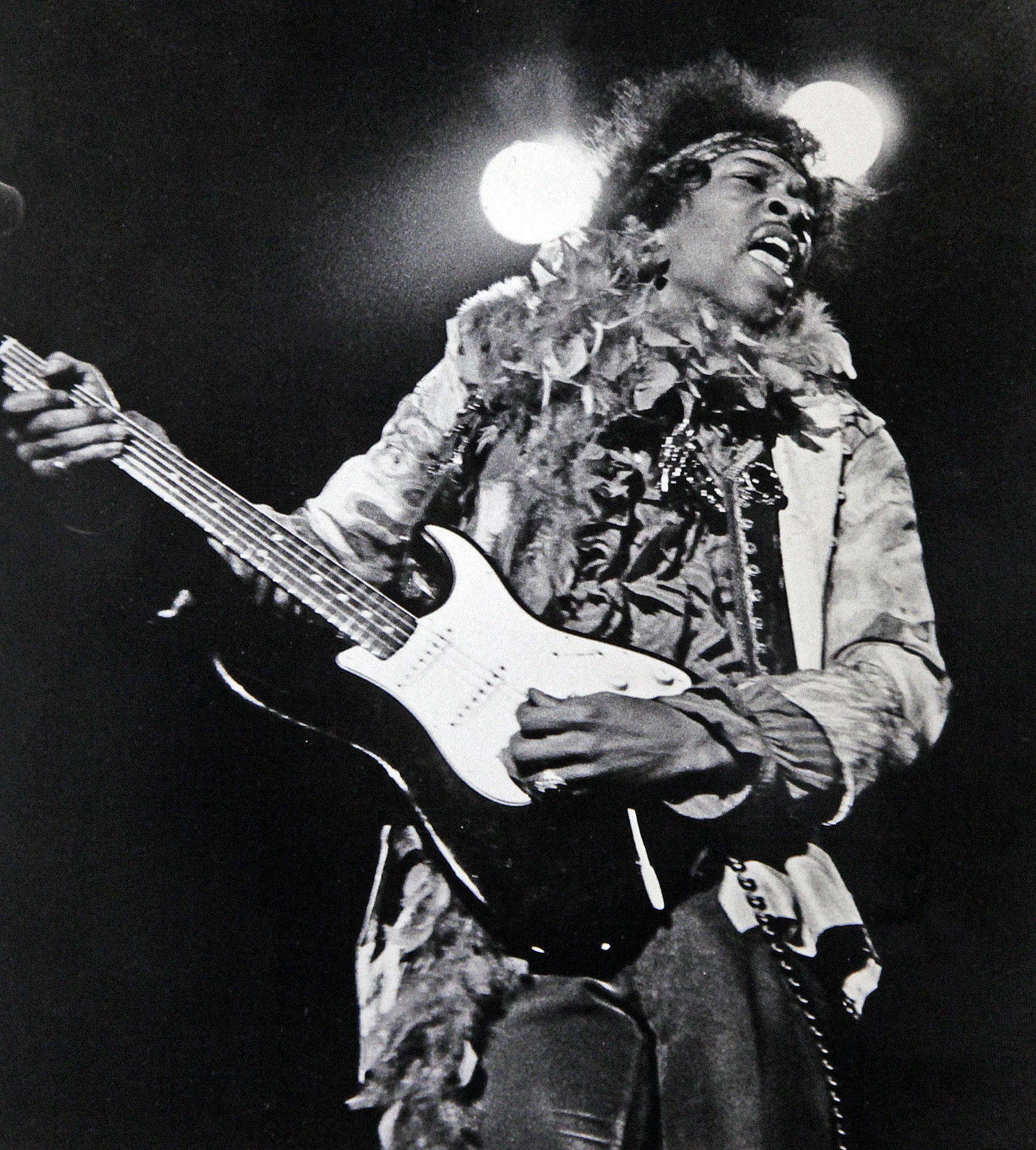 Monterey Pop gave rise to today's blockbuster rock festivals | AP News