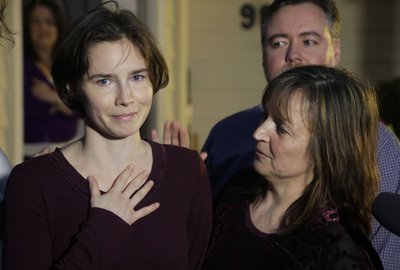 Amanda Knox