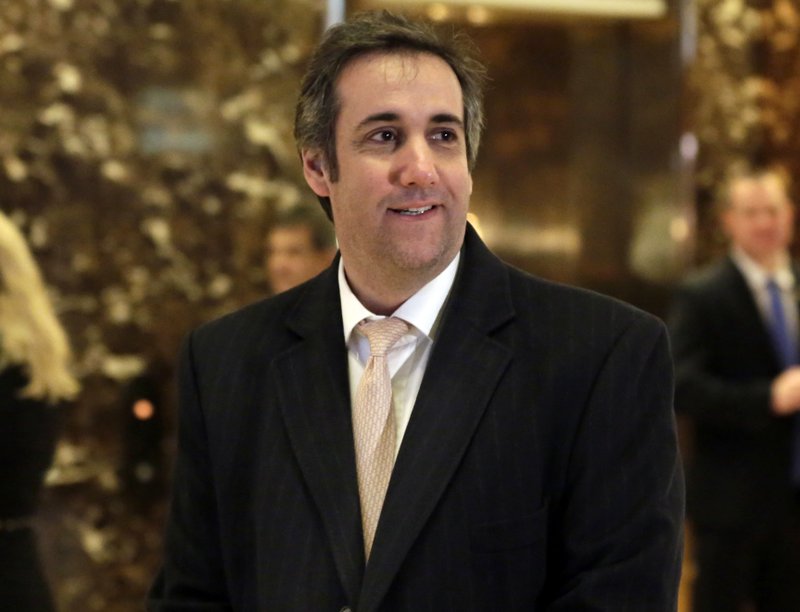 Michael Cohen