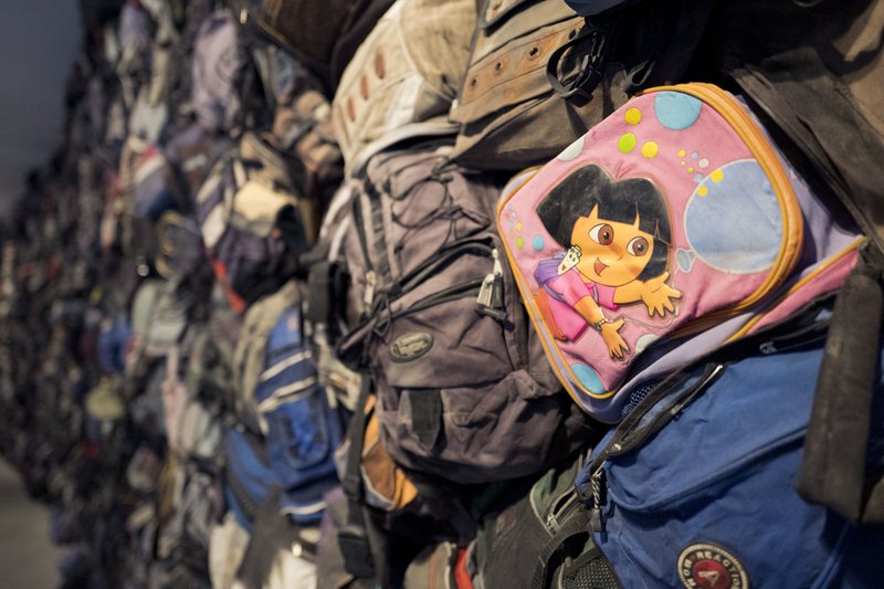 backpacks in nyc