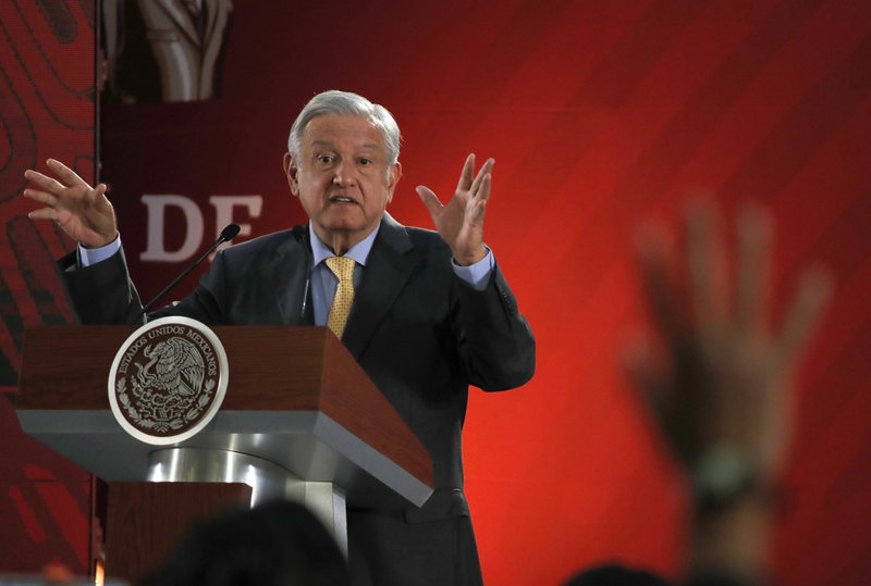 Andres Manuel Lopez Obrador