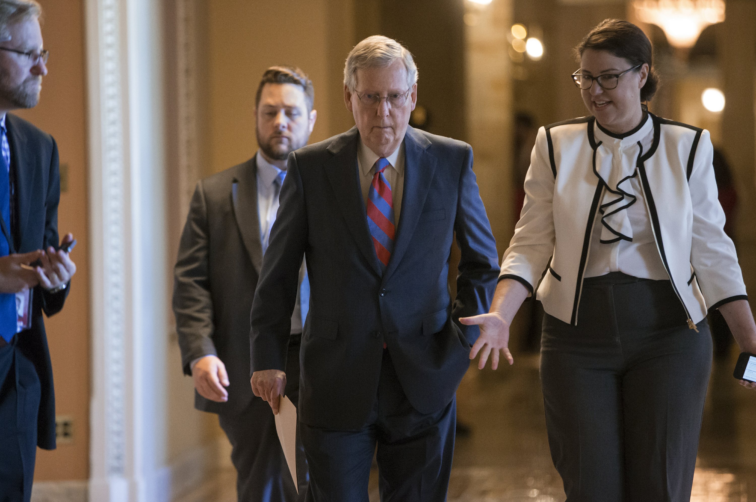 Congress clears Puerto Rico rescue bill, sends to president