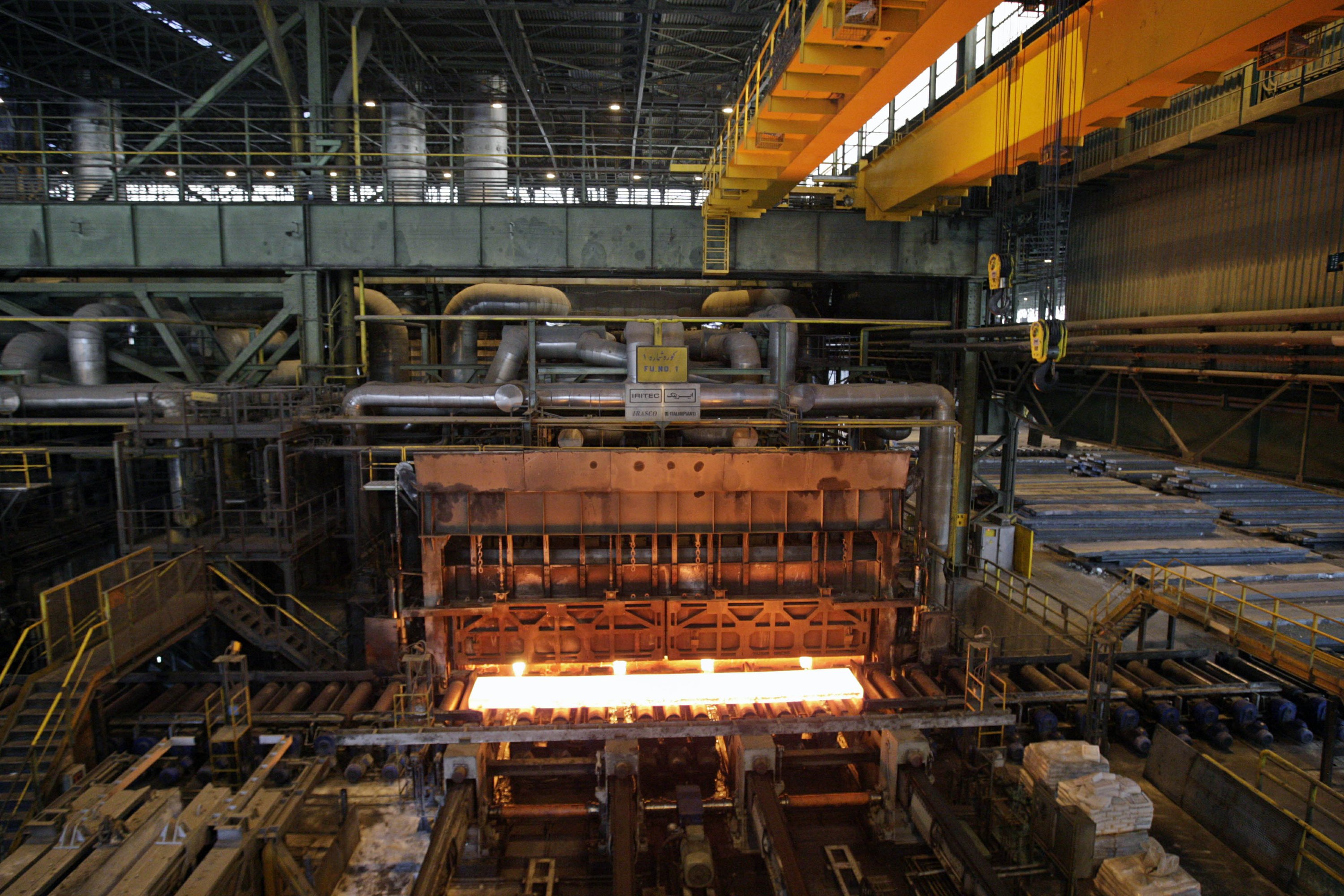 FIPE - Industrial boilermaking and metal structure - CHINA