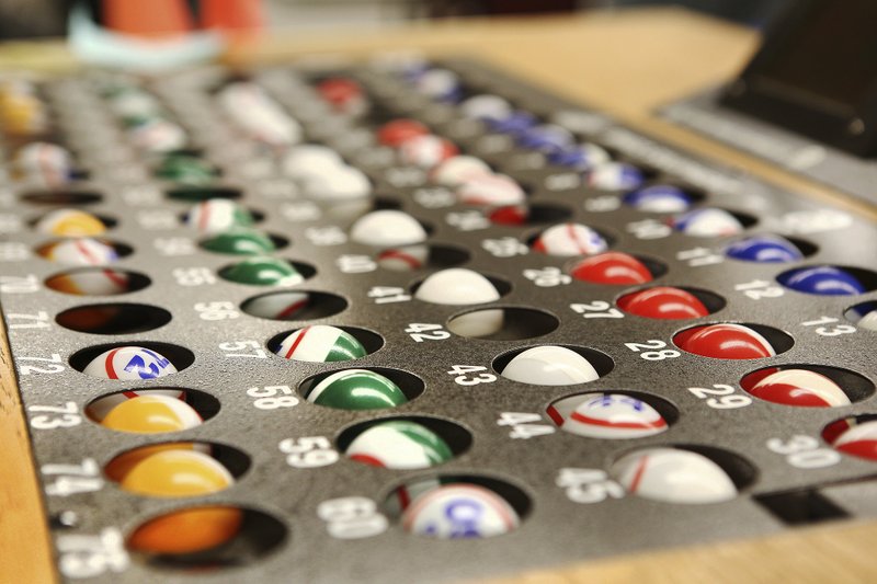 Used Bingo Equipment