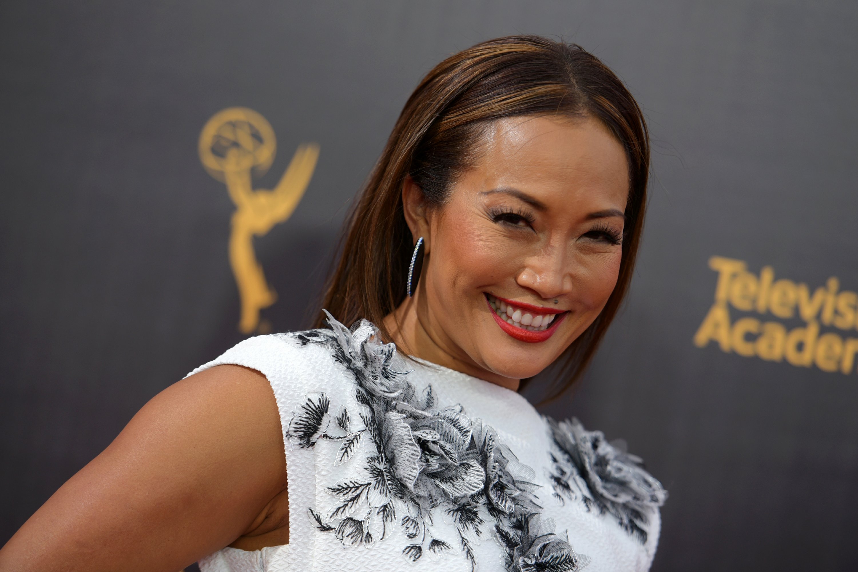 Carrie Inaba, Ross Mathews tapped as 'Miss America' hosts AP News