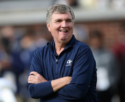 Georgia Tech players motivated to give Johnson 1 final win | AP News Georgia Tech players motivated to give Johnson 1 final win | AP News