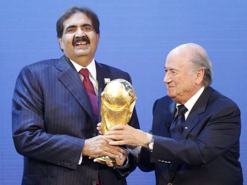 Fifa No Improper Activity By Qatar But Conduct Questioned