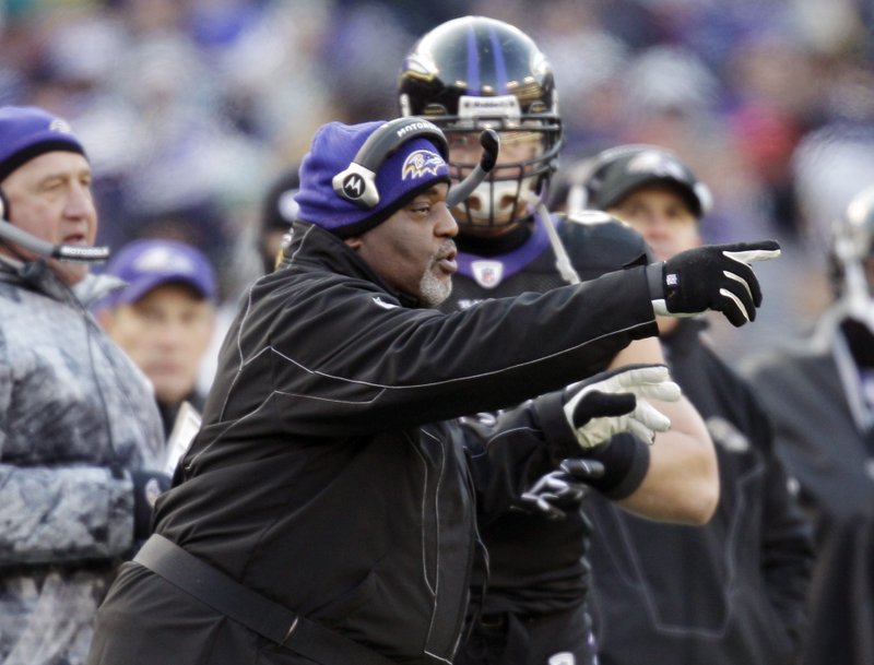 Ravens Assistant Coach Clarence Brooks Dies At 65