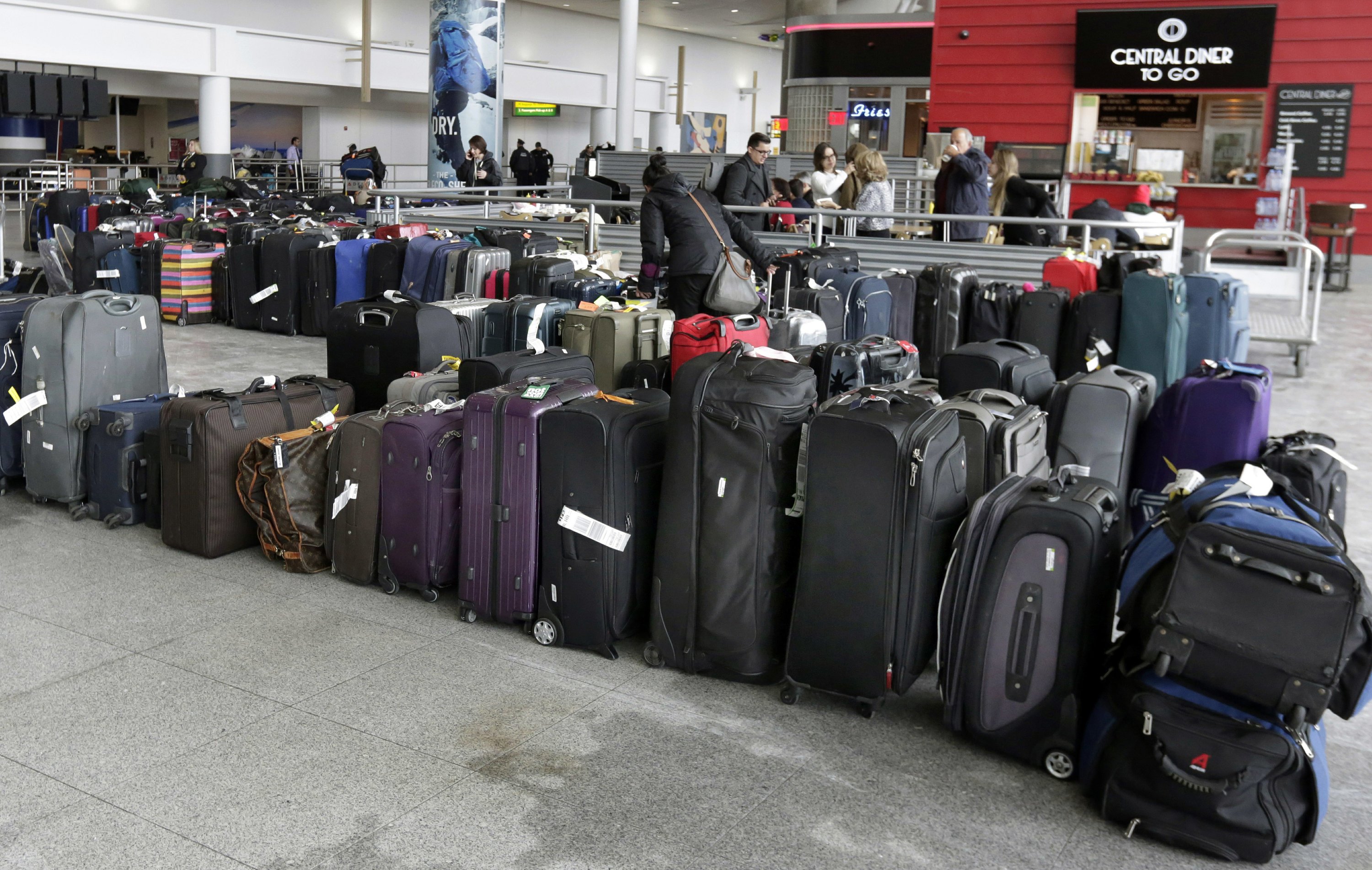 aeroflot missing luggage