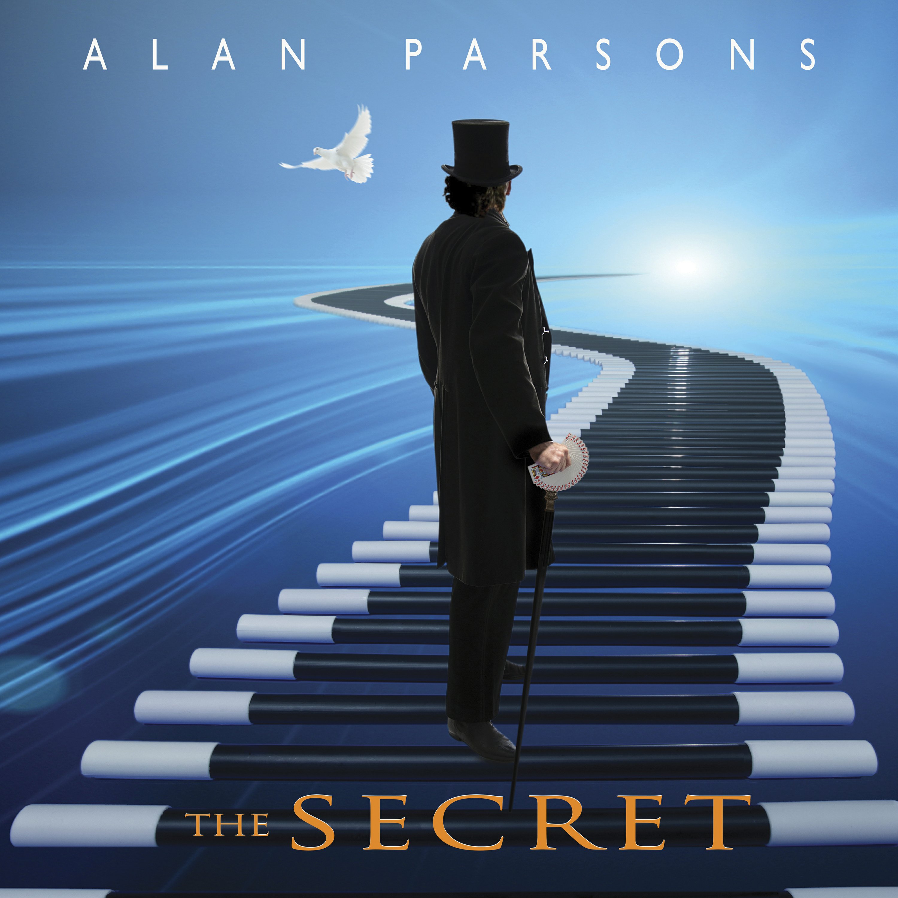 Review Alan Parsons quotes from his past on �The Secret�