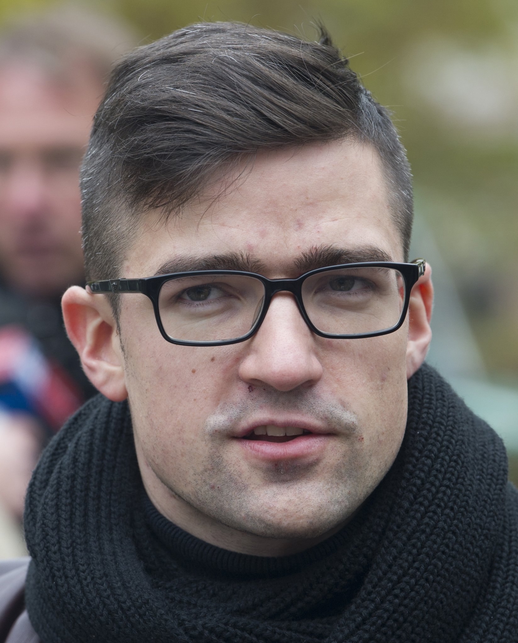Austrian Far Right Activist Says Us Nixed His Travel Permit