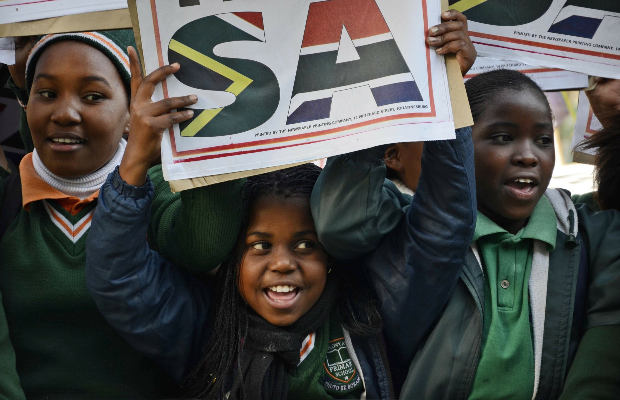 Olympic Games in Africa? A door long shut could be opening | AP News