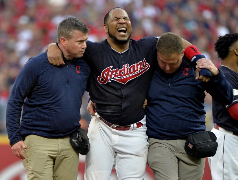 encarnacion indians jersey