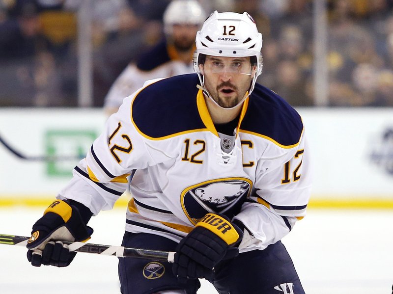 Ex-Sabres captain Brian Gionta retires 