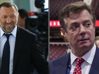 AP: Manafort Worked for Russian Billionaire