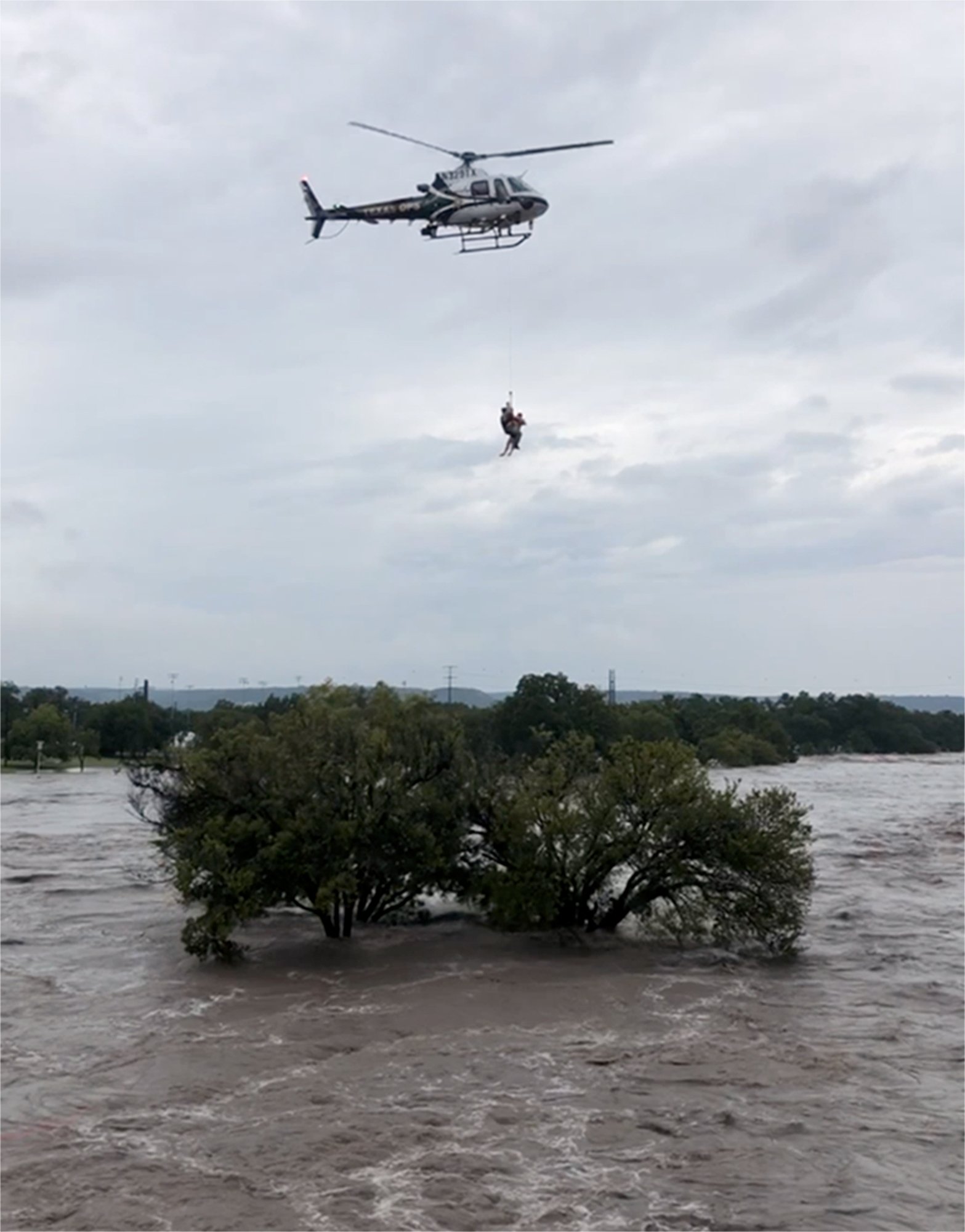 The Latest Rain stops, crews search for missing in Texas AP News