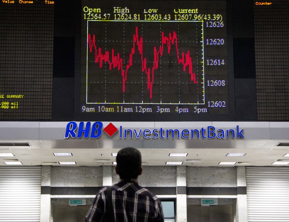 Asian Markets Rally Ahead Of Us Fed Rate Hike